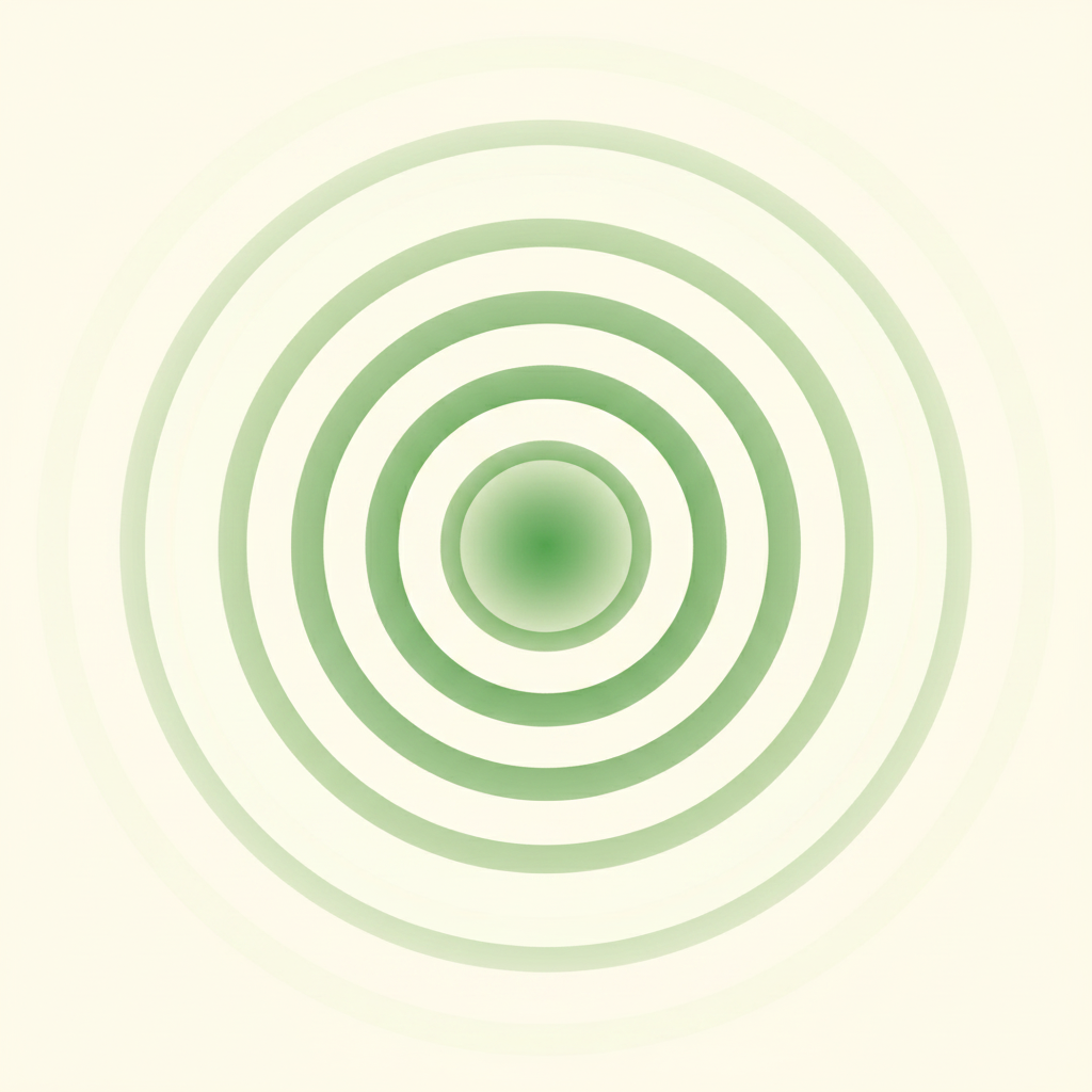 Sound wave pattern