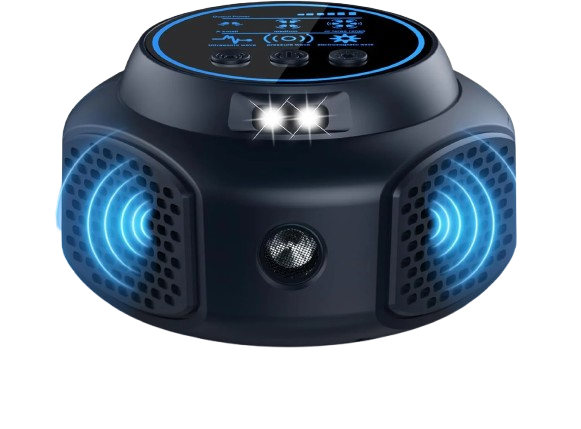 Crittex for Mice — ultrasonic repeller